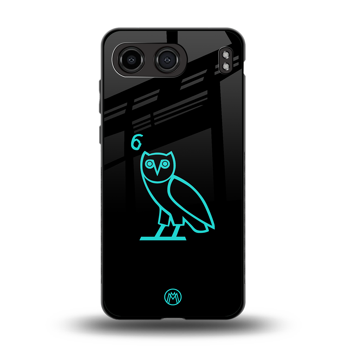 ovo back phone cover | glass case for oneplus nord 4
