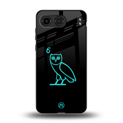 ovo back phone cover | glass case for oneplus nord 4