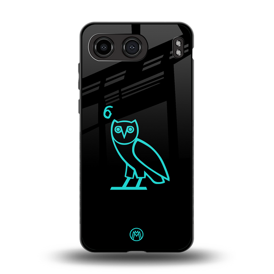 ovo back phone cover | glass case for oneplus nord 4