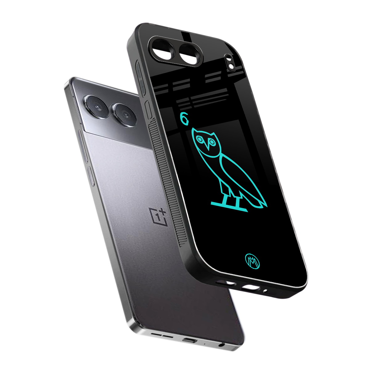 ovo back phone cover | glass case for oneplus nord 4