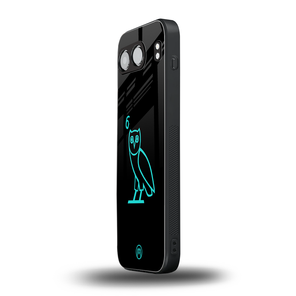 ovo back phone cover | glass case for oneplus nord 4