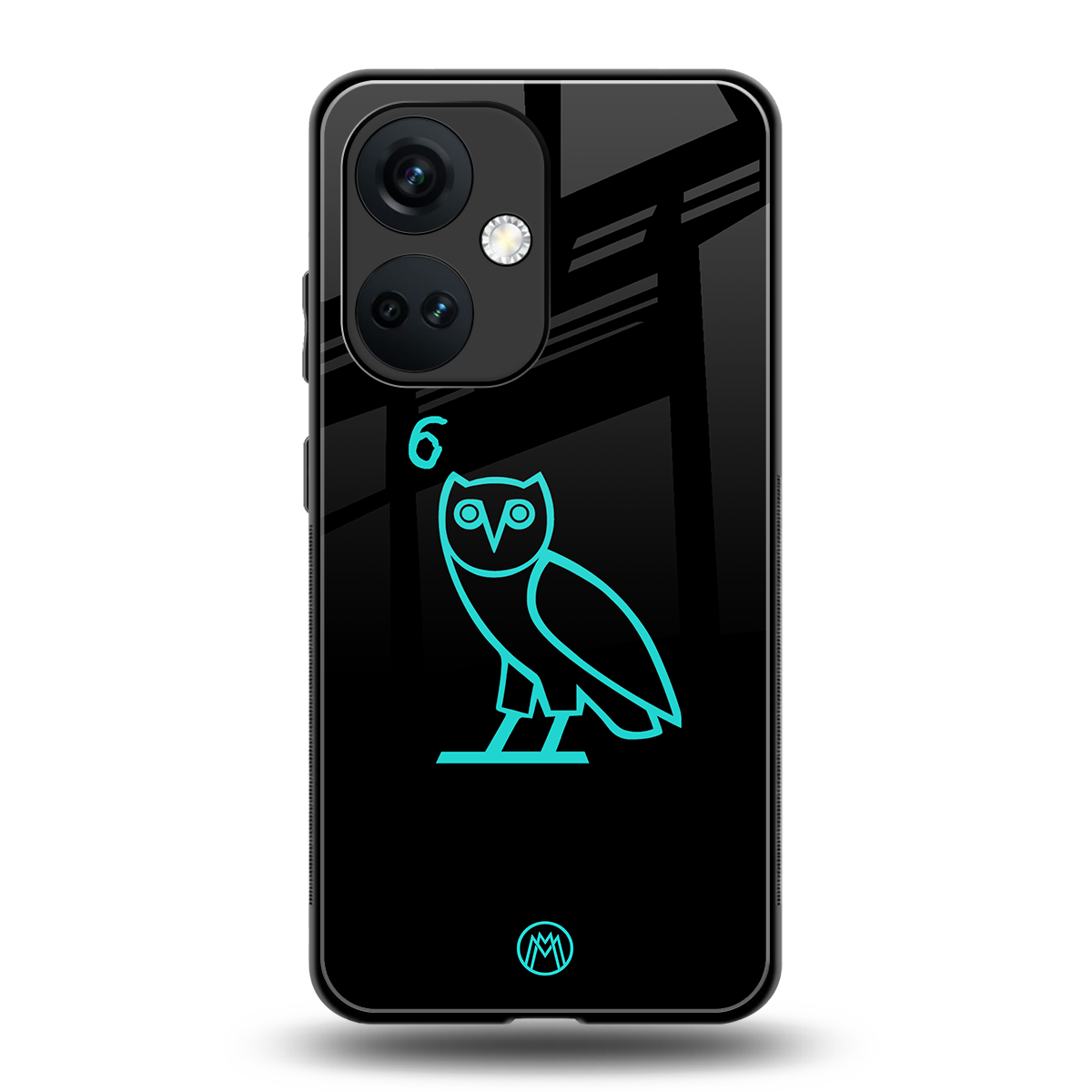 ovo back phone cover | glass case for oneplus nord ce 3
