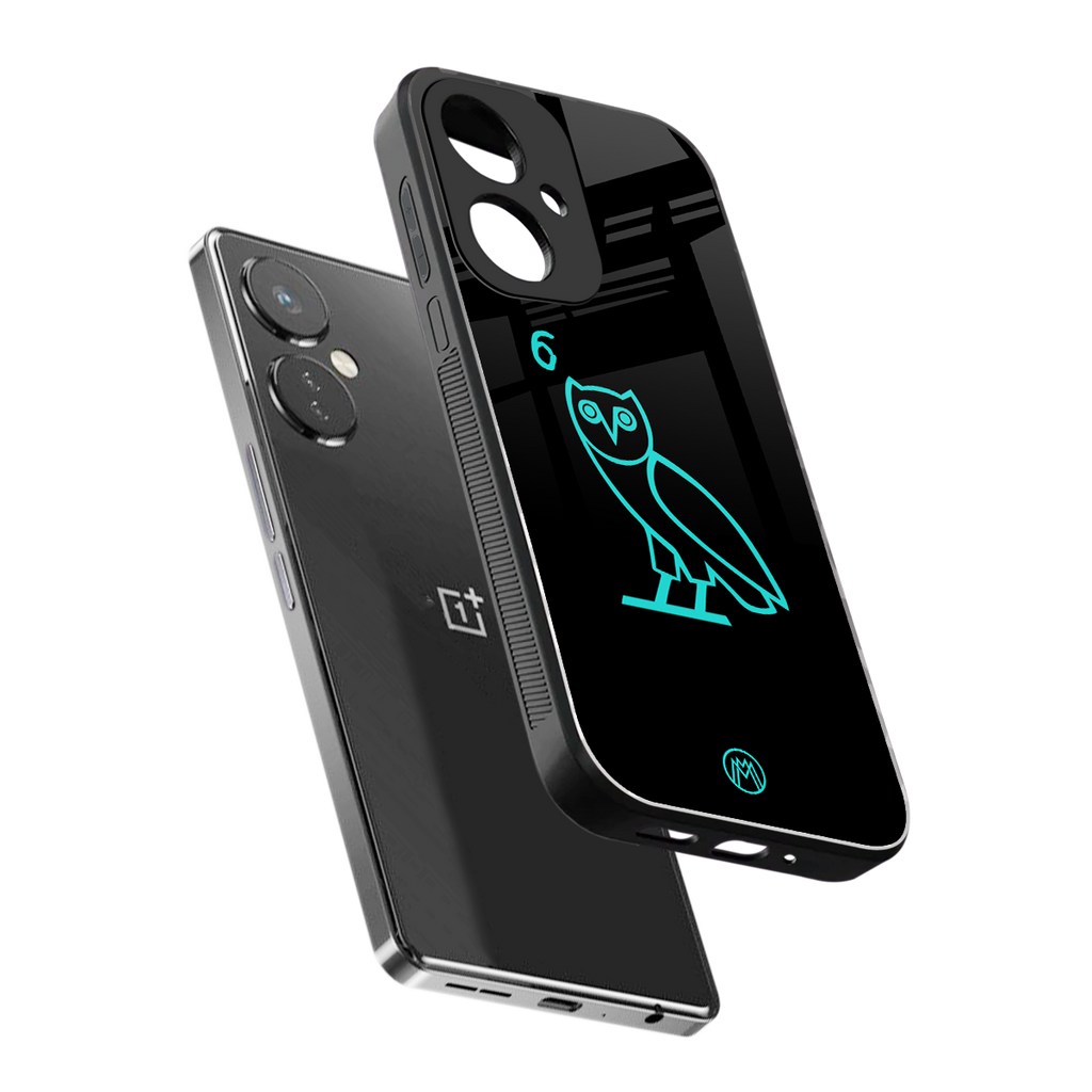 ovo back phone cover | glass case for oneplus nord ce 3