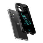ovo back phone cover | glass case for oneplus nord ce 3