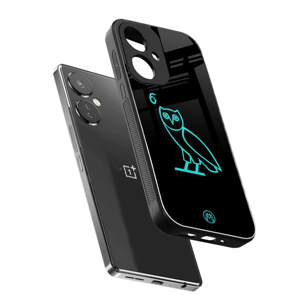 ovo back phone cover | glass case for oneplus nord ce 3