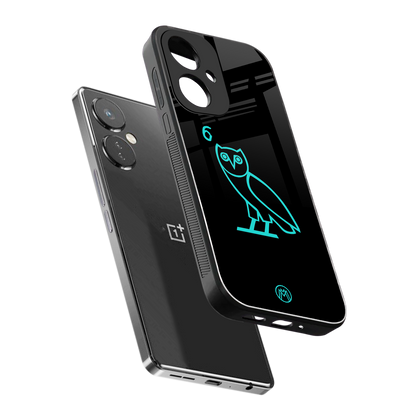 ovo back phone cover | glass case for oneplus nord ce 3