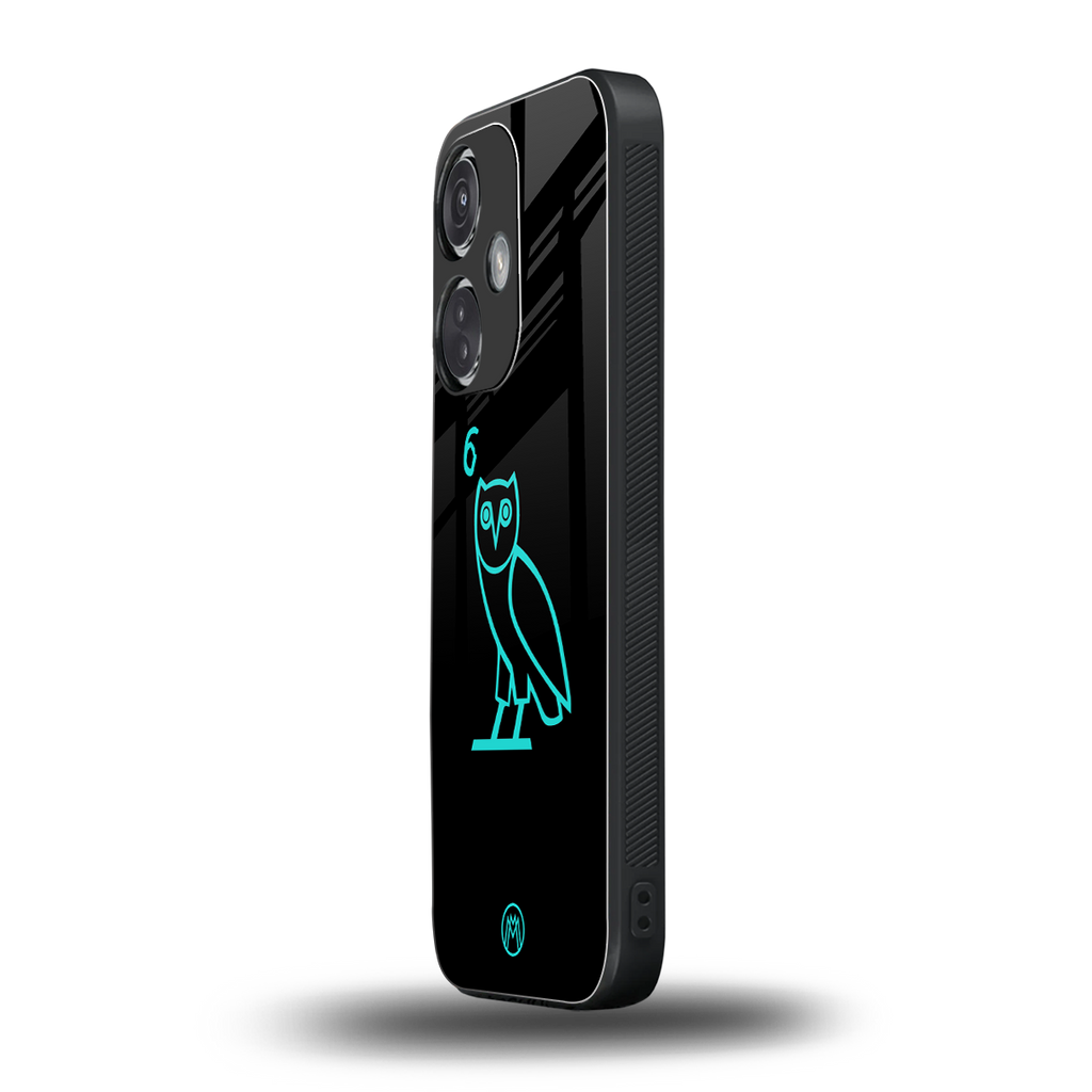 ovo back phone cover | glass case for oneplus nord ce 3
