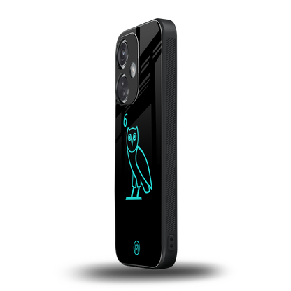 ovo back phone cover | glass case for oneplus nord ce 3