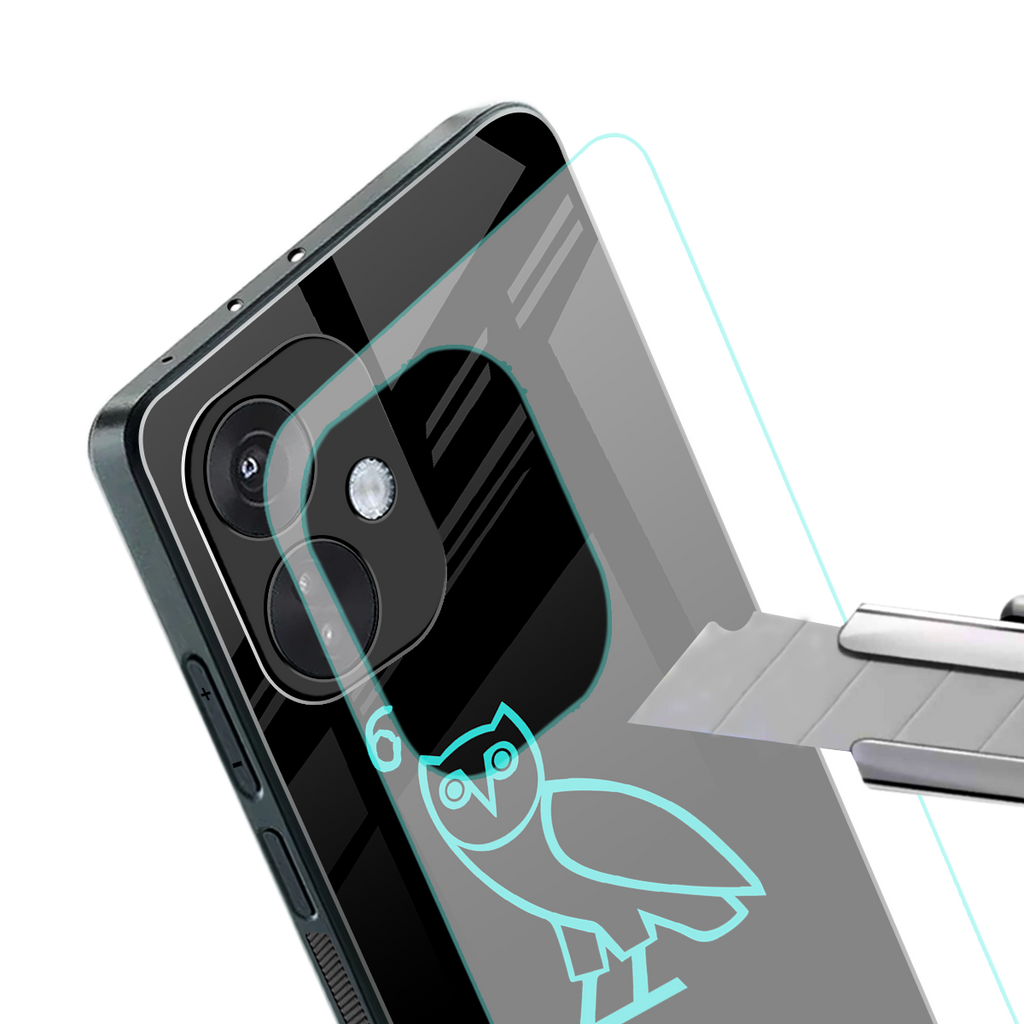 ovo back phone cover | glass case for oneplus nord ce 3