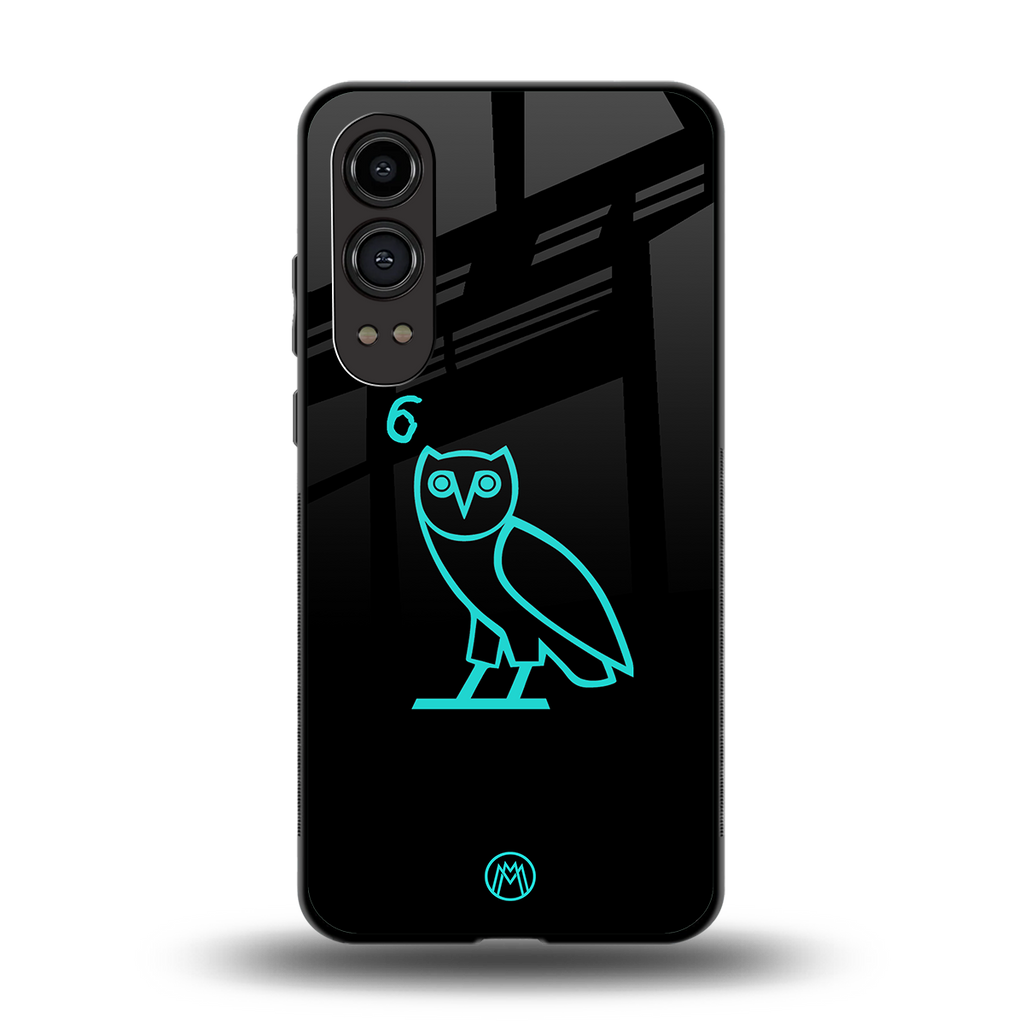 ovo back phone cover | glass case for oneplus nord ce 4 lite