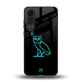 ovo back phone cover | glass case for oneplus nord ce 4 lite