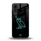 ovo back phone cover | glass case for oneplus nord ce 4 lite
