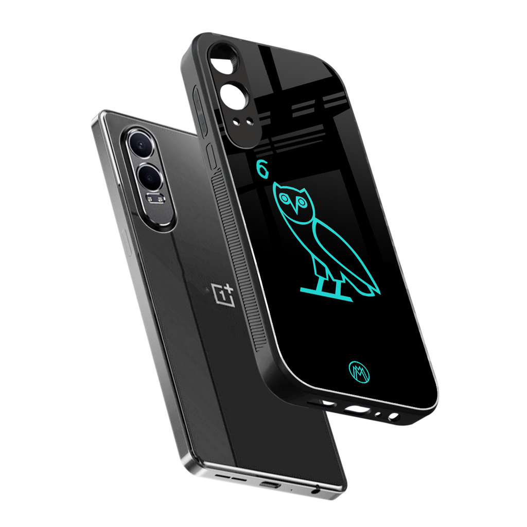 ovo back phone cover | glass case for oneplus nord ce 4 lite
