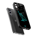 ovo back phone cover | glass case for oneplus nord ce 4 lite