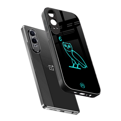 ovo back phone cover | glass case for oneplus nord ce 4 lite