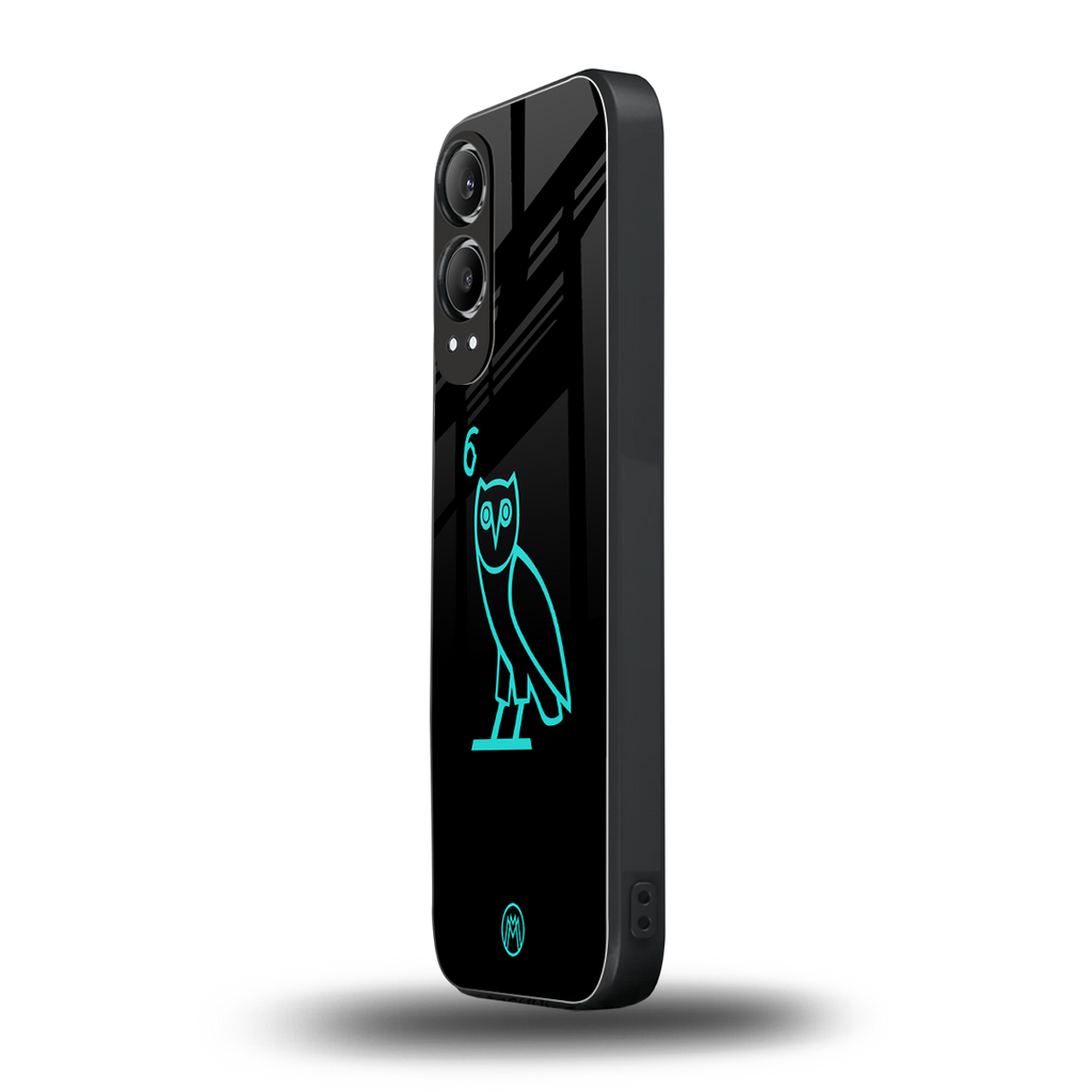 ovo back phone cover | glass case for oneplus nord ce 4 lite