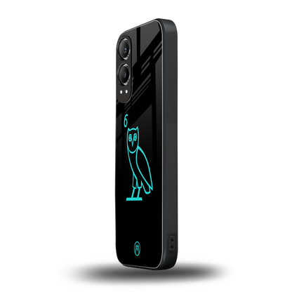 ovo back phone cover | glass case for oneplus nord ce 4 lite