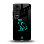 ovo back phone cover | glass case for oneplus nord ce 4