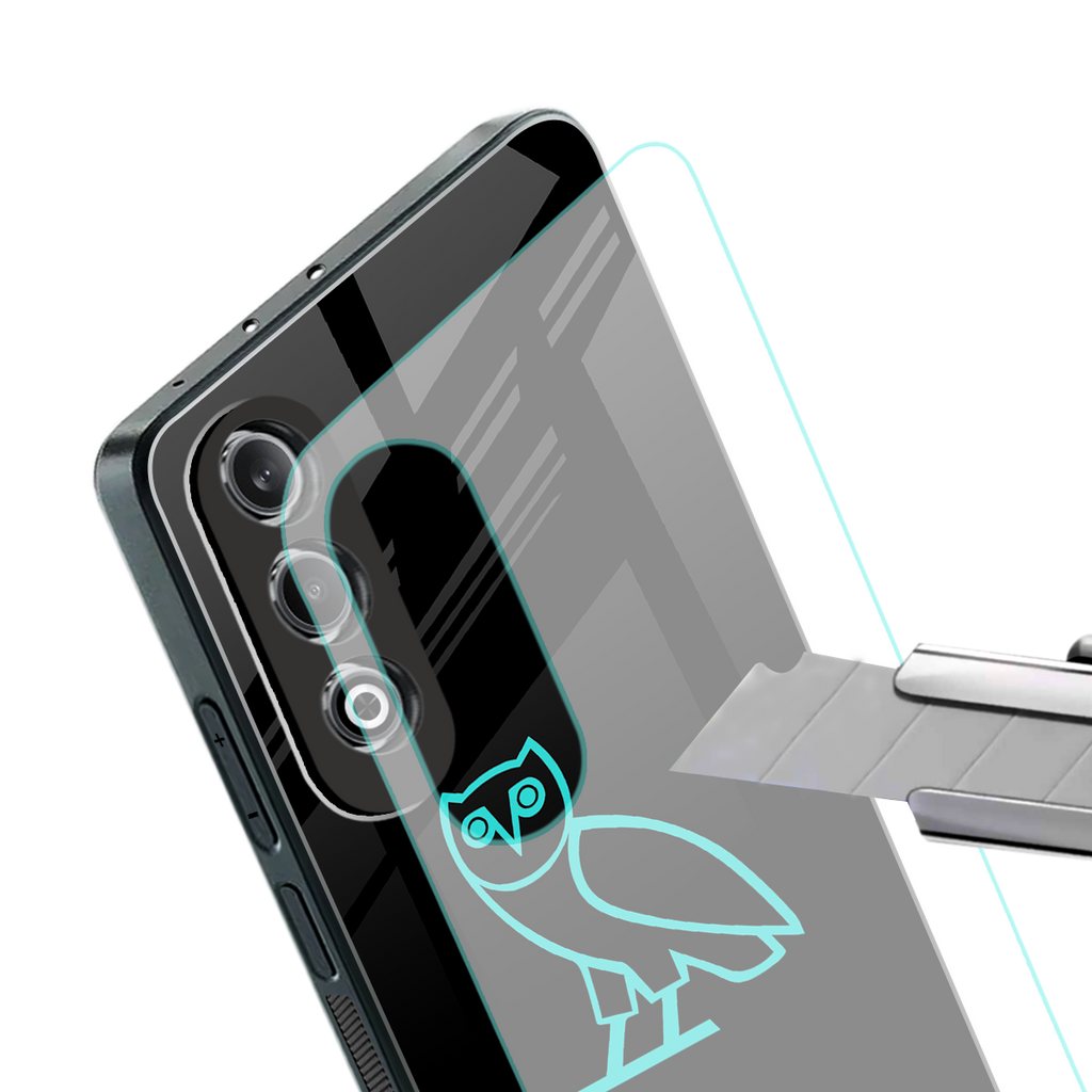 ovo back phone cover | glass case for oneplus nord ce 4