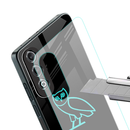 ovo back phone cover | glass case for oneplus nord ce 4