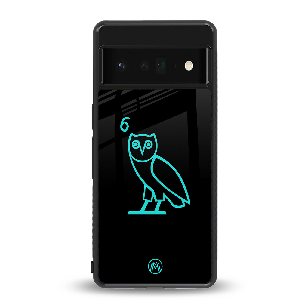 ovo back phone cover | glass case for google pixel 6 pro