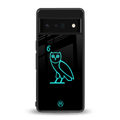 ovo back phone cover | glass case for google pixel 6 pro