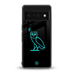 ovo back phone cover | glass case for google pixel 6 pro