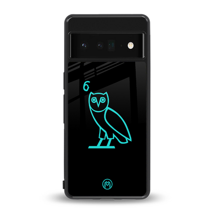 ovo back phone cover | glass case for google pixel 6 pro