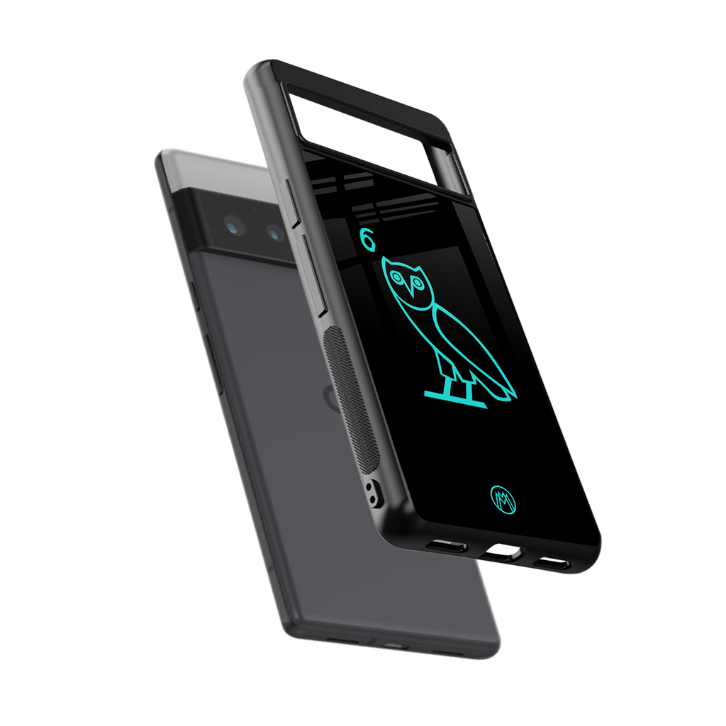 ovo back phone cover | glass case for google pixel 6 pro