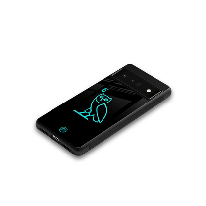 ovo back phone cover | glass case for google pixel 6 pro