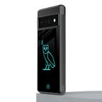 ovo back phone cover | glass case for google pixel 6 pro
