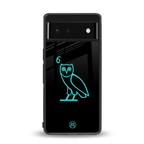 ovo back phone cover | glass case for Google Pixel 6A