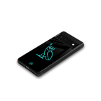 ovo back phone cover | glass case for google pixel 6