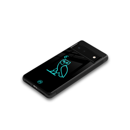 ovo back phone cover | glass case for Google Pixel 6A