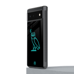 ovo back phone cover | glass case for Google Pixel 6A