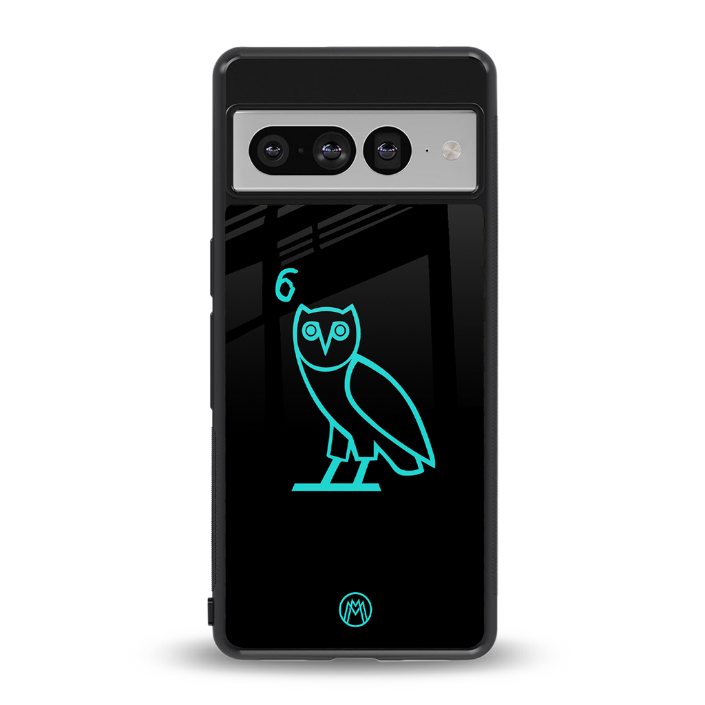 ovo back phone cover | glass case for google pixel 7 pro