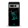 ovo back phone cover | glass case for google pixel 7 pro