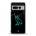 ovo back phone cover | glass case for google pixel 7 pro
