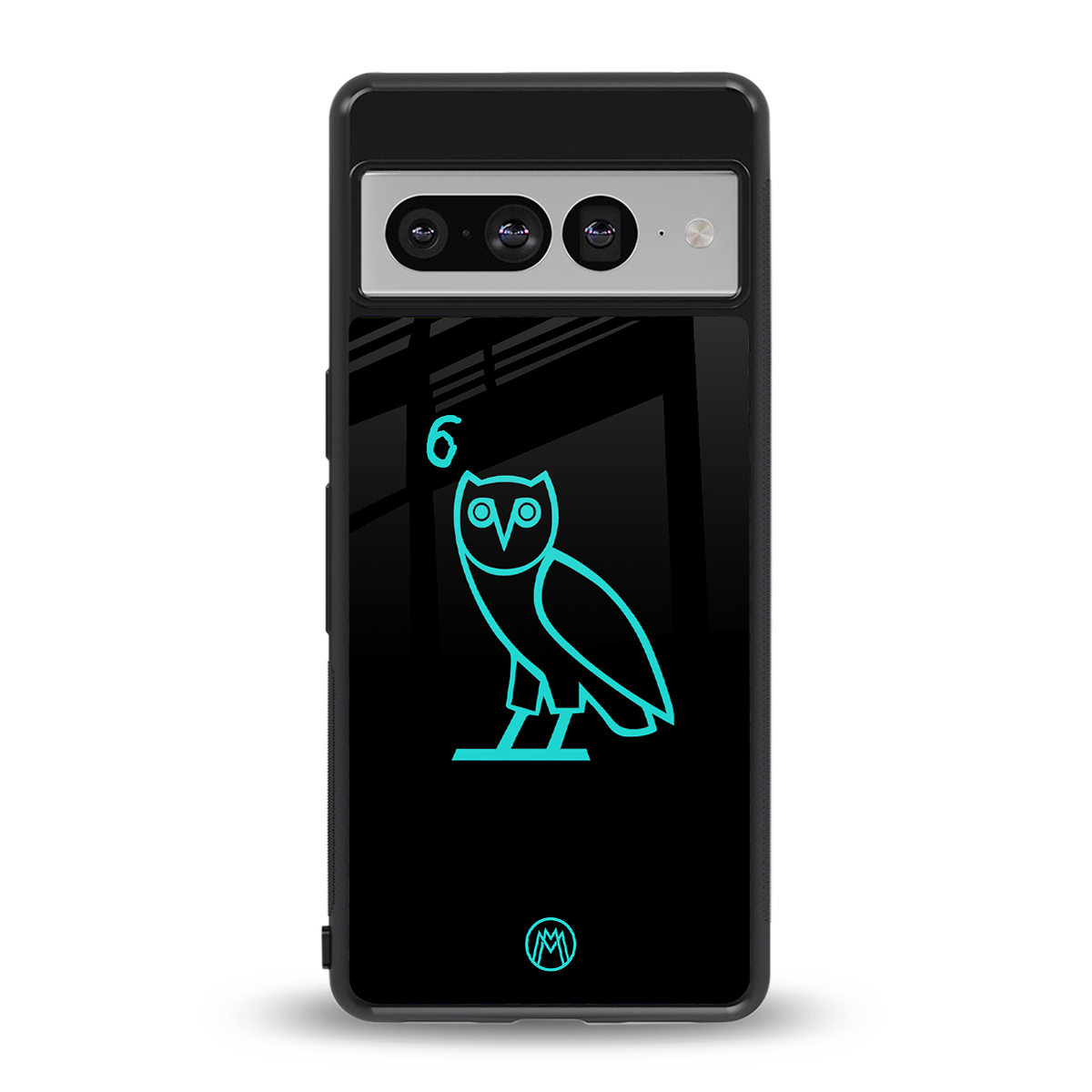 ovo back phone cover | glass case for google pixel 7 pro