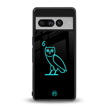 ovo back phone cover | glass case for google pixel 7 pro