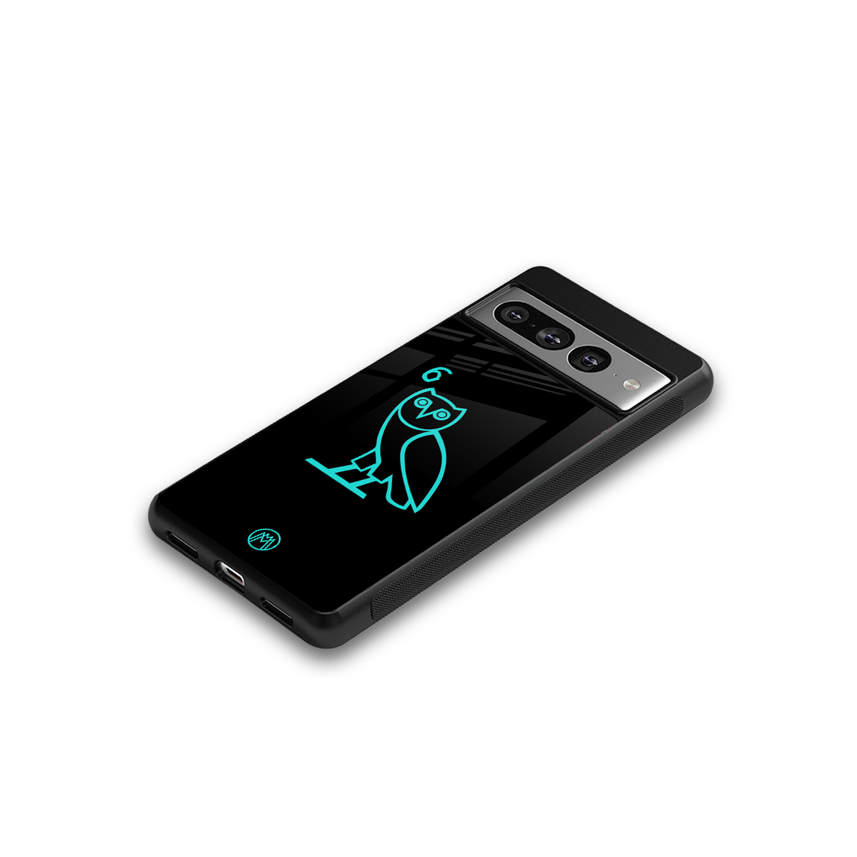 ovo back phone cover | glass case for google pixel 7 pro