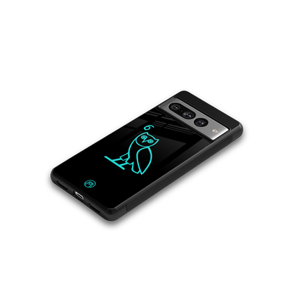 ovo back phone cover | glass case for google pixel 7 pro