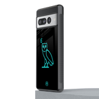 ovo back phone cover | glass case for google pixel 7 pro