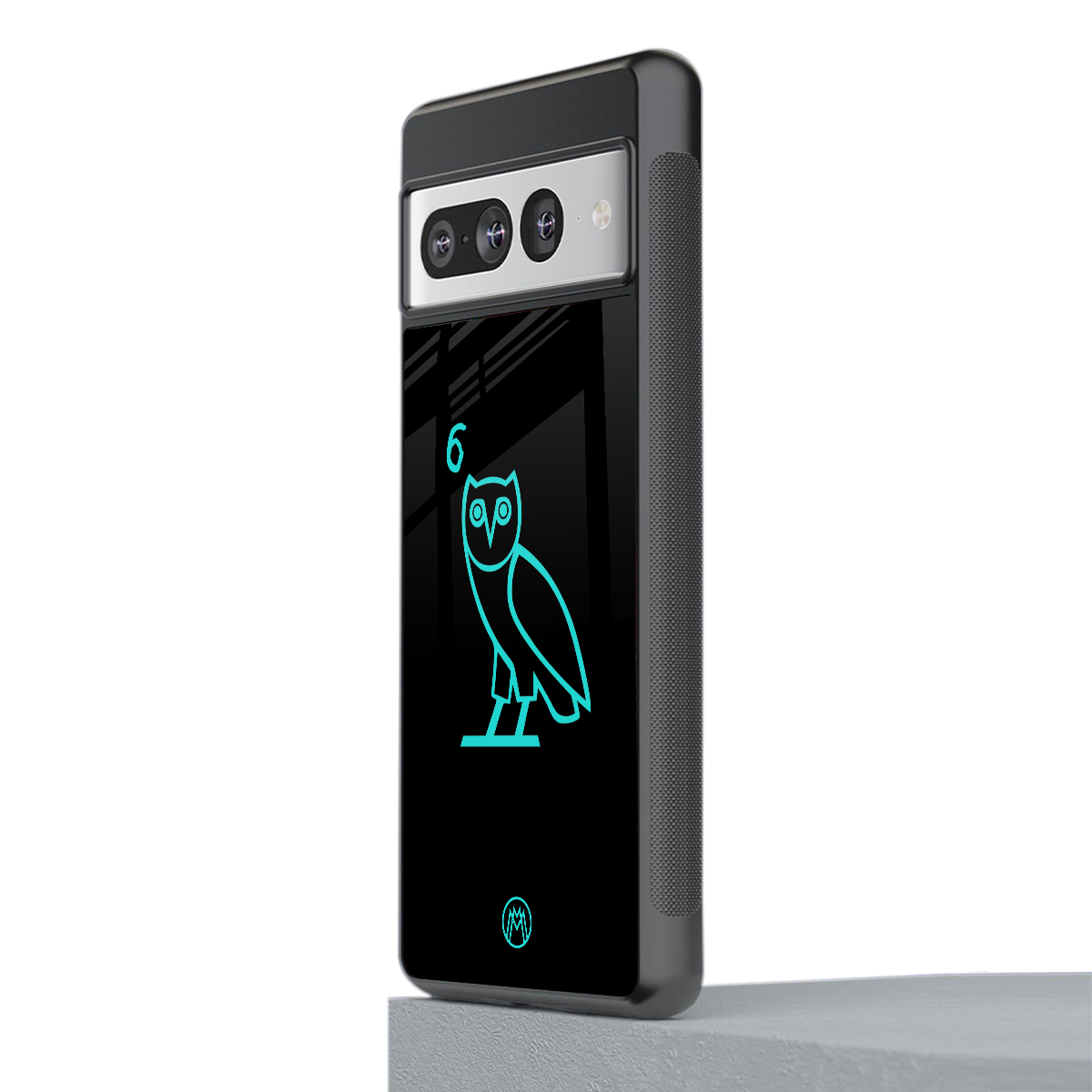 ovo back phone cover | glass case for google pixel 7 pro