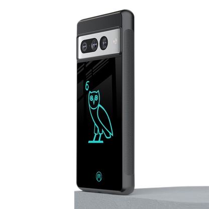 ovo back phone cover | glass case for google pixel 7 pro