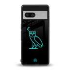 ovo back phone cover | glass case for Google Pixel 7A