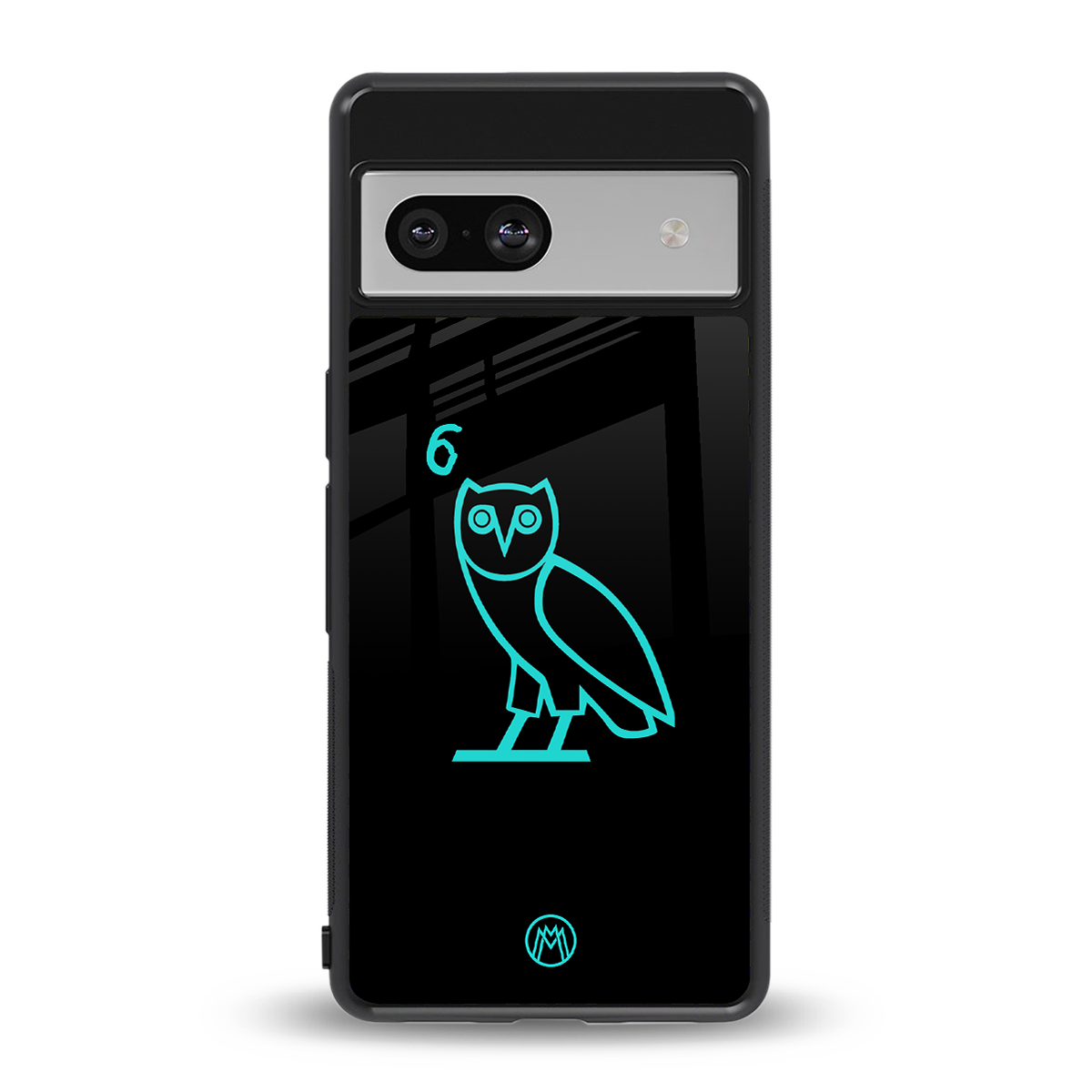 ovo back phone cover | glass case for Google Pixel 7A