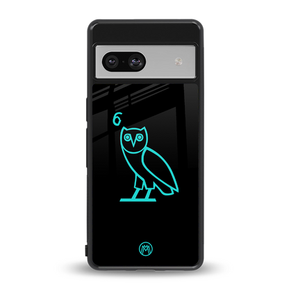 ovo back phone cover | glass case for Google Pixel 7A