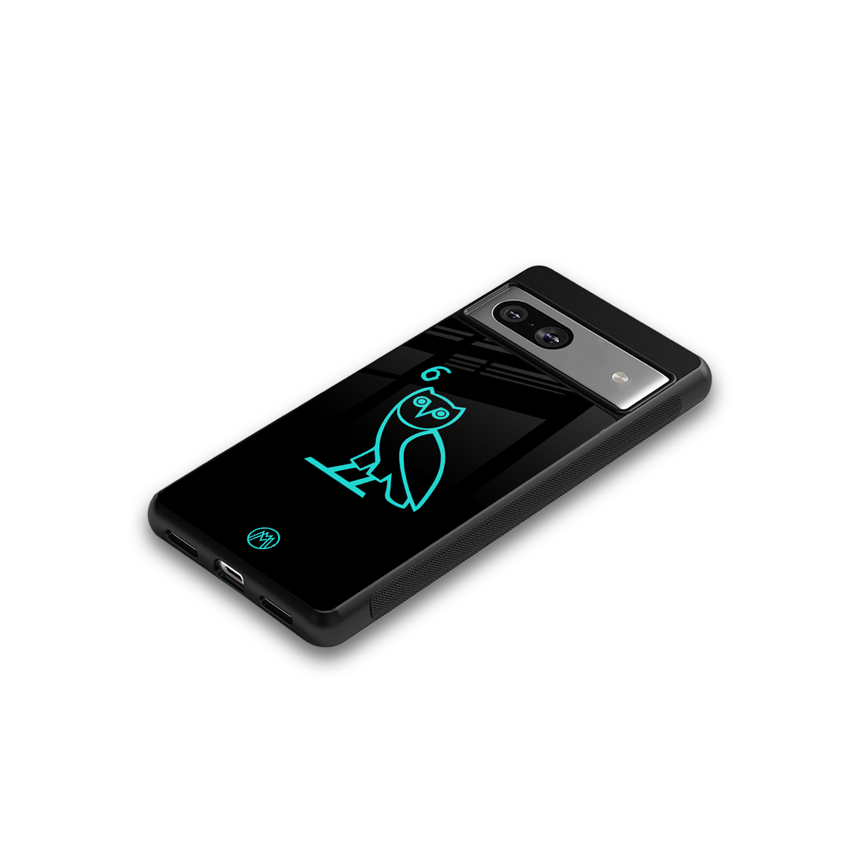 ovo back phone cover | glass case for Google Pixel 7A