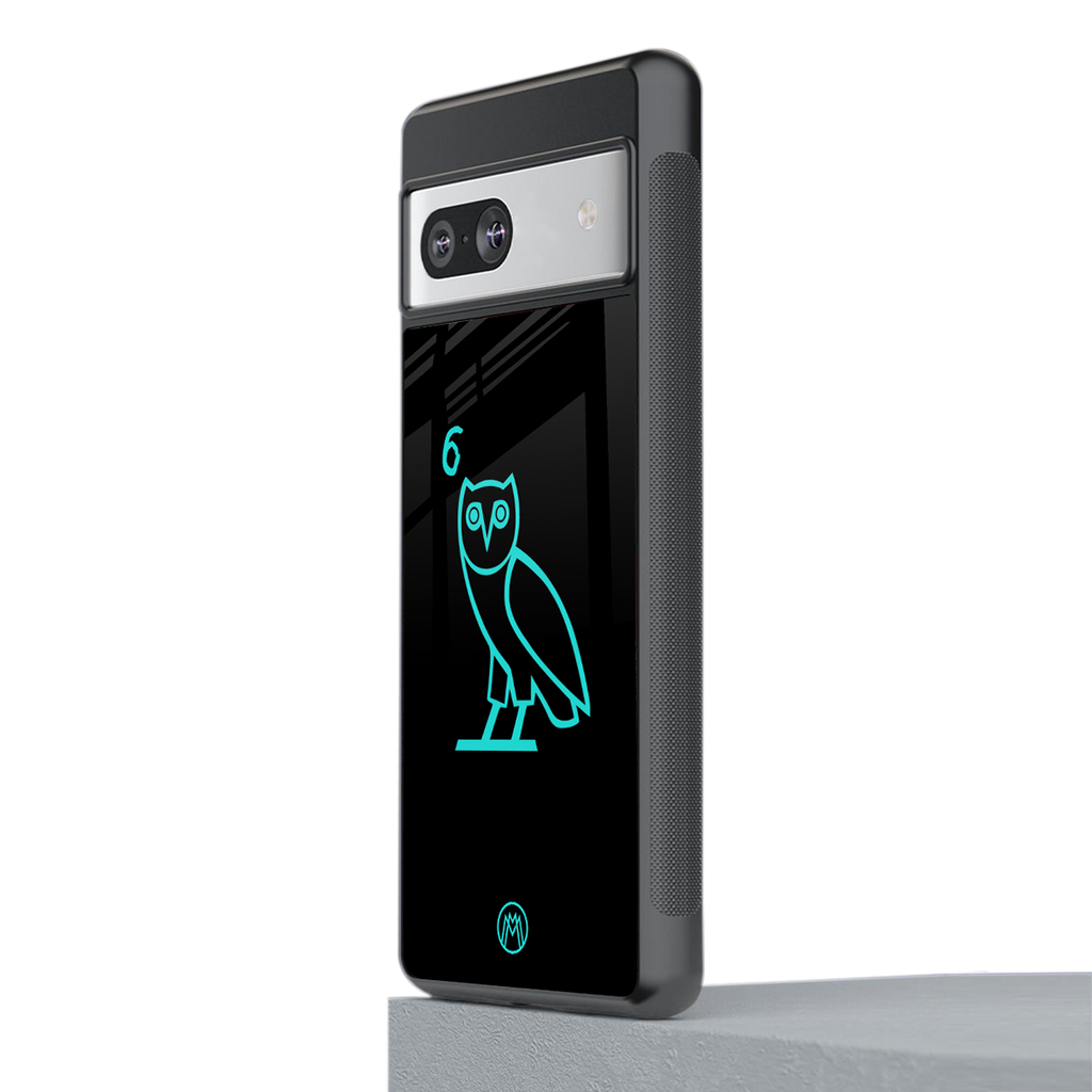 ovo back phone cover | glass case for Google Pixel 7